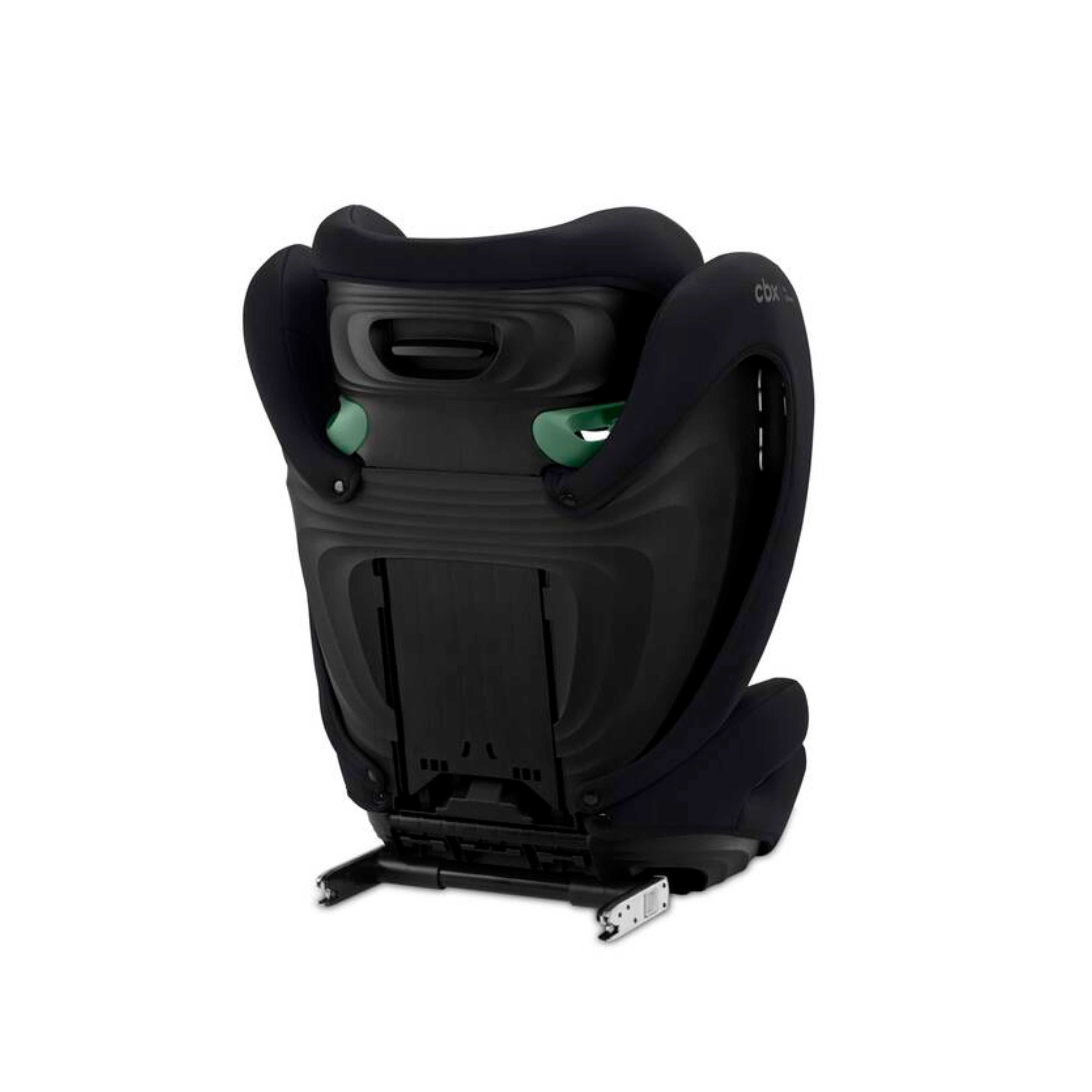 MEGA Fotelik Samochodowy Cybex Solution 15-50kg Isofix Dla Dziecka HIT