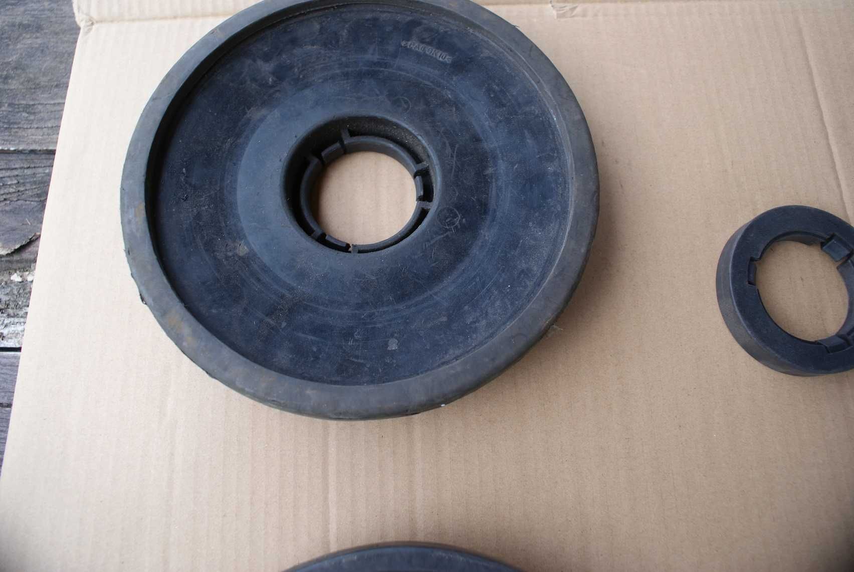 Stożek centrujący Wyważarki Hofmann na wał 40 mm Haweka Beissbarth