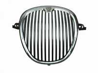 ATRAPA GRILL PRZÓD JAGUAR S-TYPE I X200 (1999-2004) 2R83-8A100-AA