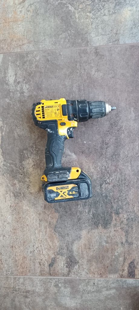 Wkrętarka DeWalt dcd 780 Aku 4ah