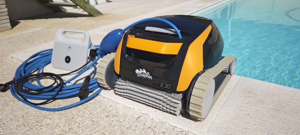 Robot de Piscina - Dolphin E20