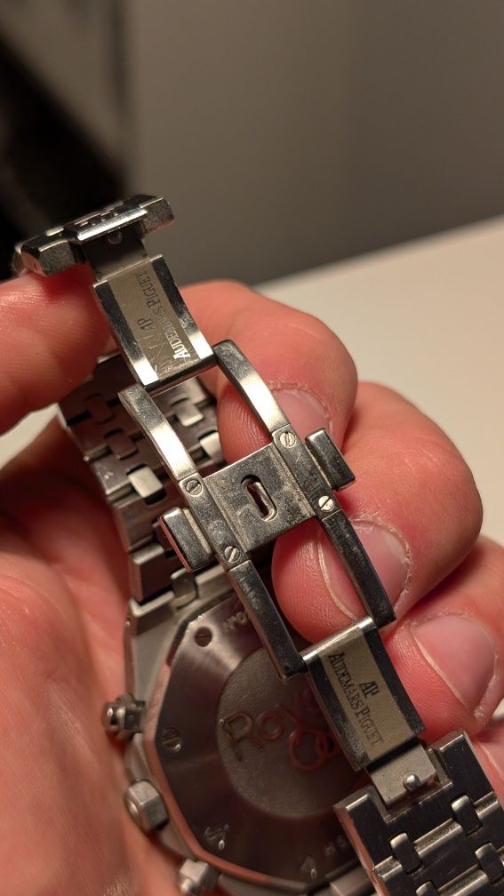 Luksusowy Zegarek Audemars Piguet