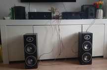 Sprzedam Kolumny wraz ze wzmacniaczem Sony