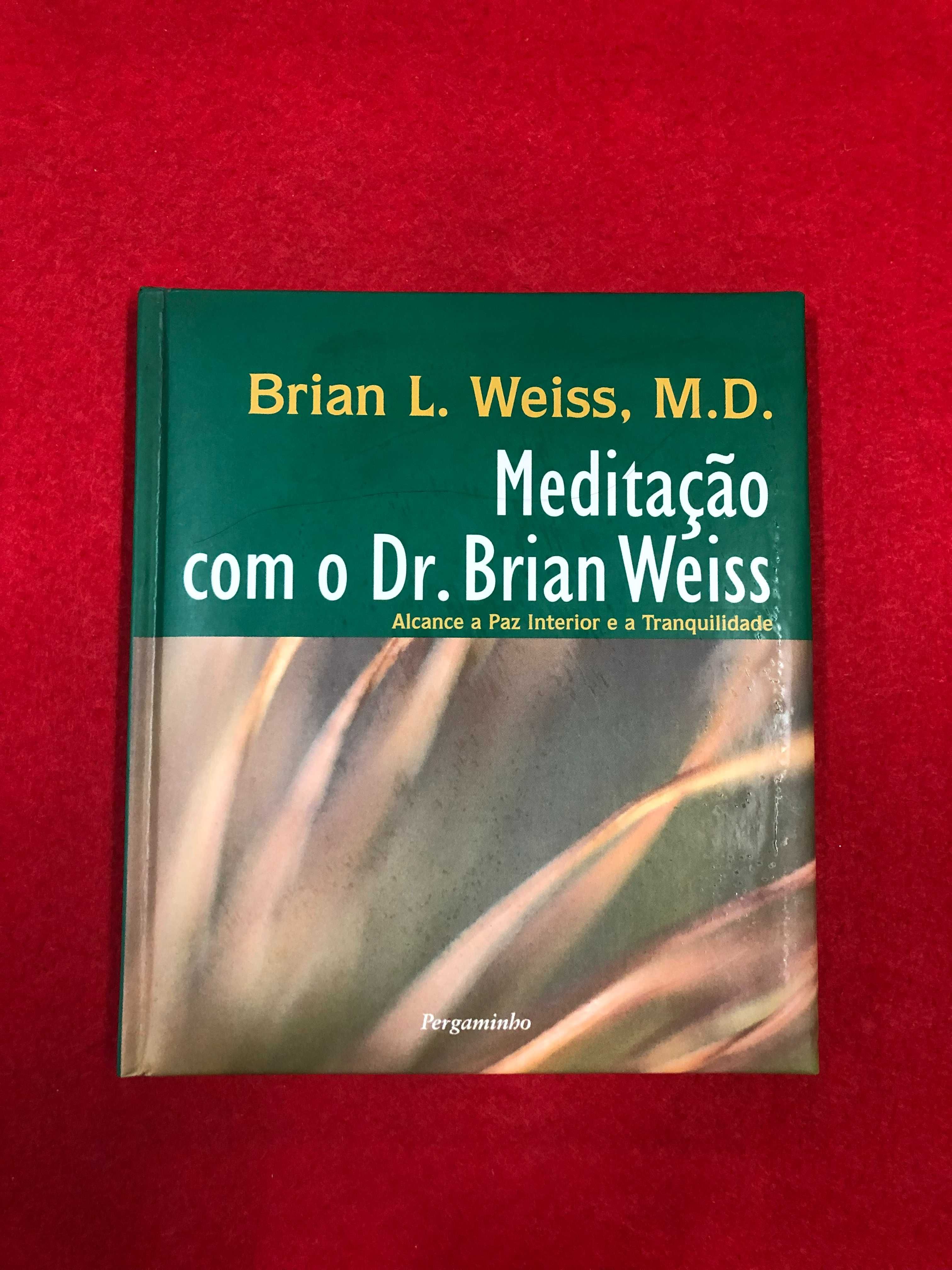 Meditação com o Dr.Brian Weiss