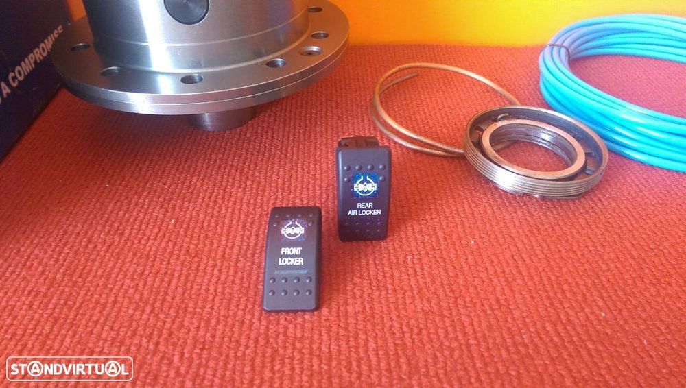 Bloqueio HF Locker Para vários jipes 4x4