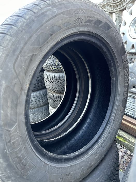 Зимова резина 235/60 R18 зимові шини NEXEN