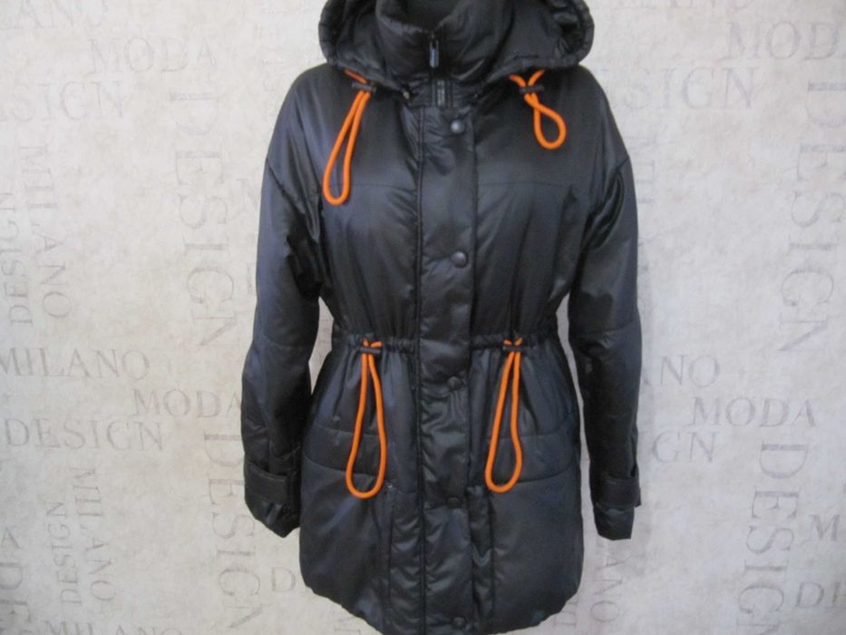 Жіноча полегшена куртка, оверсайз,  Capsule by vnukova  S-M