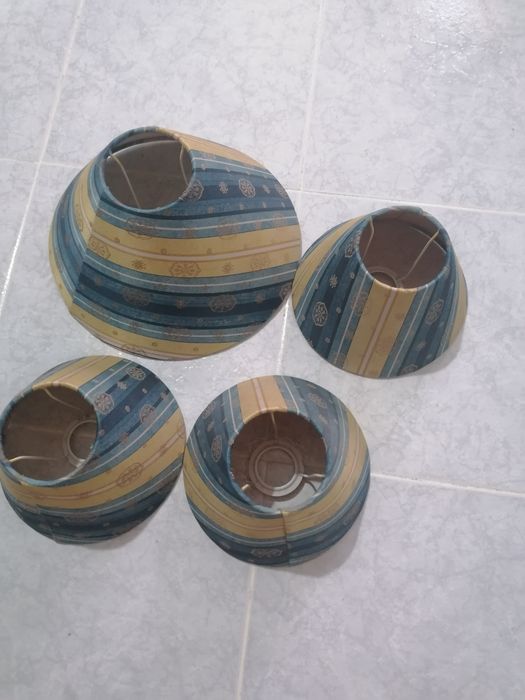 Abajures para candeeeiros