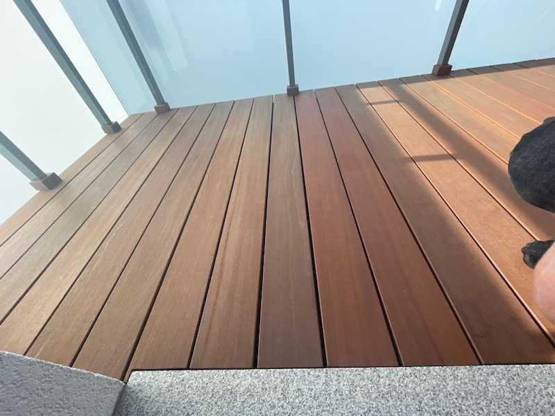 Deski bangkirai, egzotyczny taras 21x145, promocja jesienna !