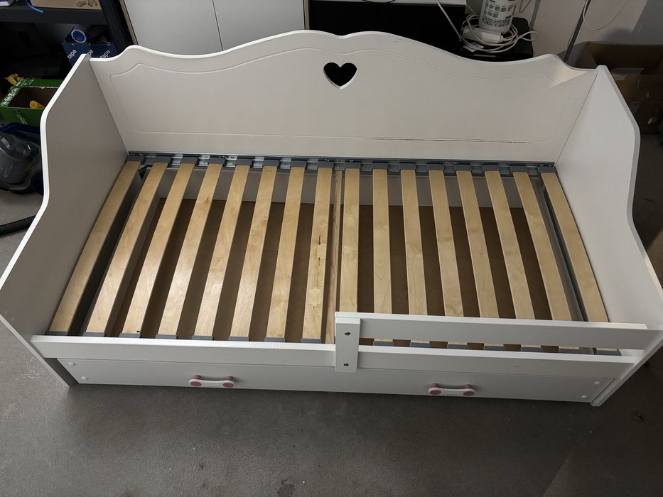 Łóżko dziecięce 80x160