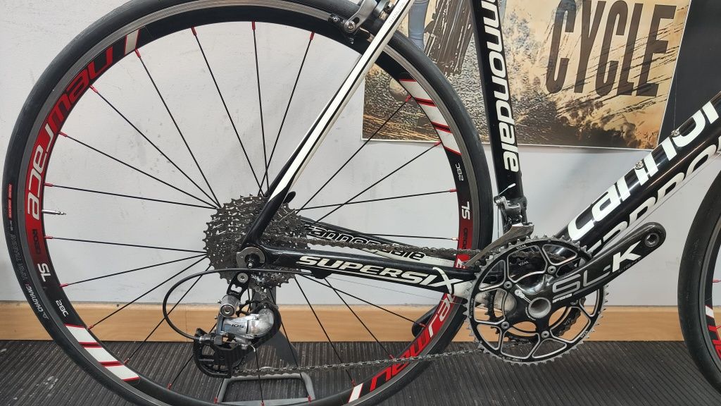 Cannondale Supersix TM 56