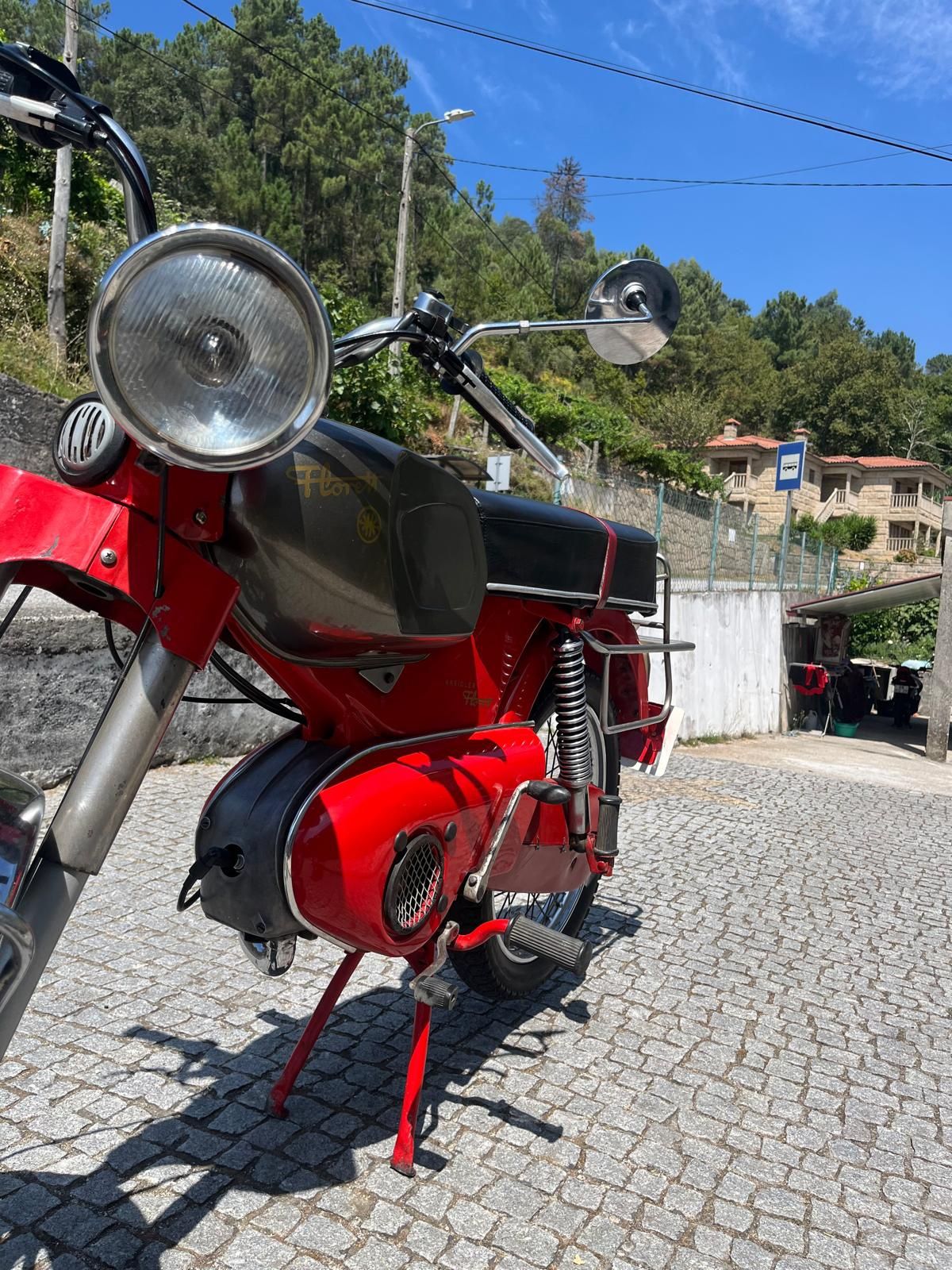 Kreidler Floret perfeito estado