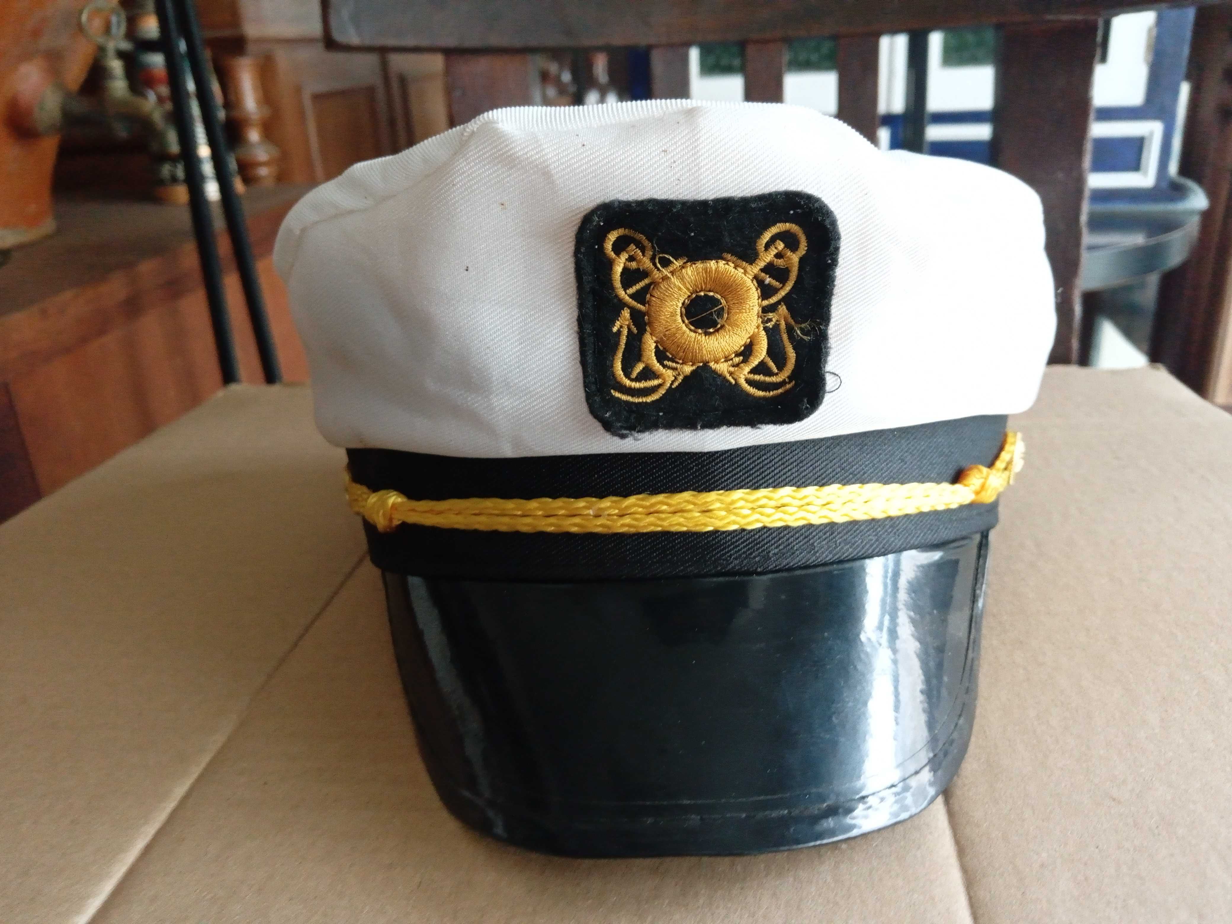 Chapéu de Marinha, vintage