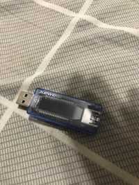 USB тестер напруги