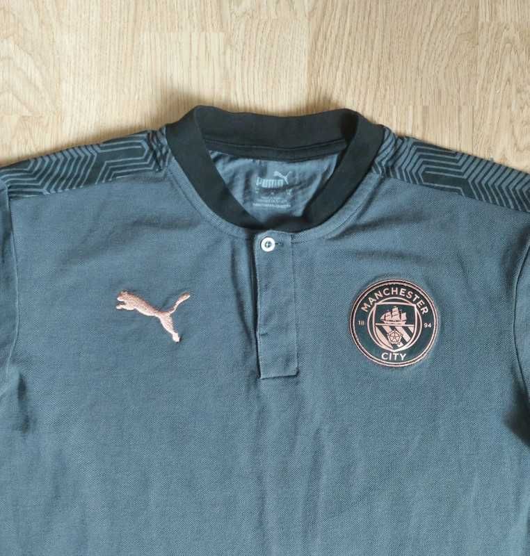 Koszulka Polo Manchester City 20/21 r. M