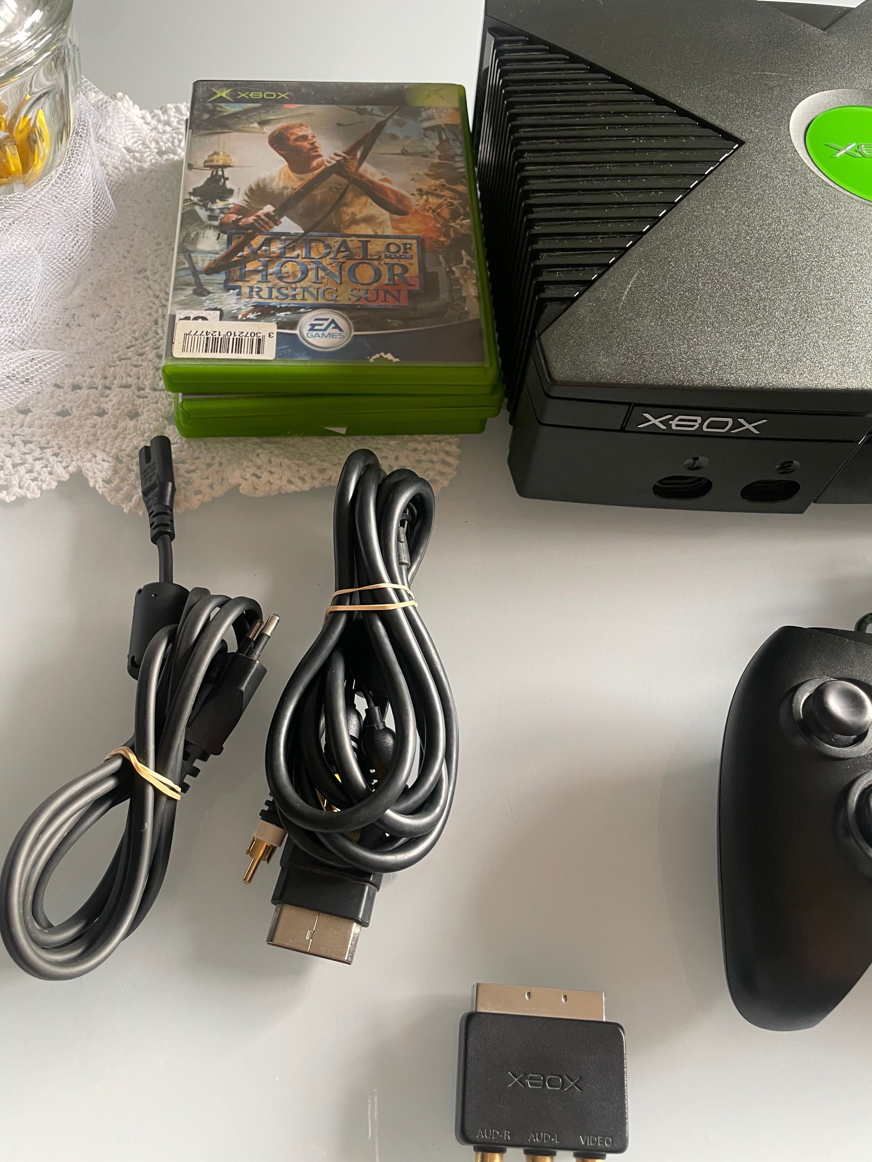 Xbox Classic original