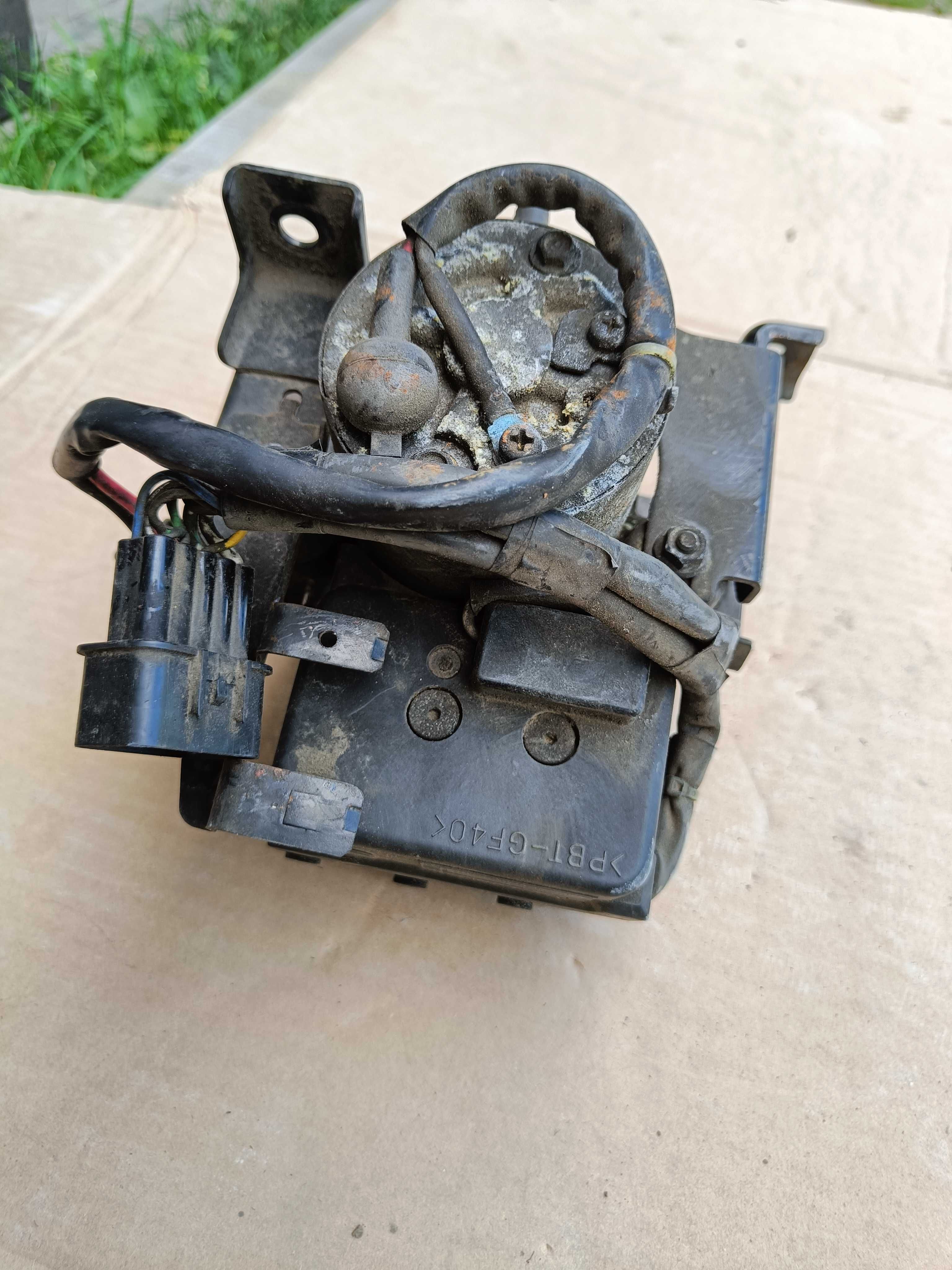 Блок АБС ABS mitsubishi l200 AISIN JAPAN Міцубісі Л200