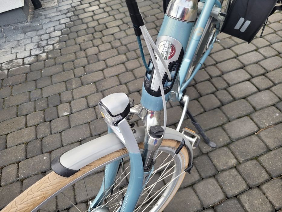 Rower damski holenderski Batavus Monaco 7 przerzutek stan bardzo dobry