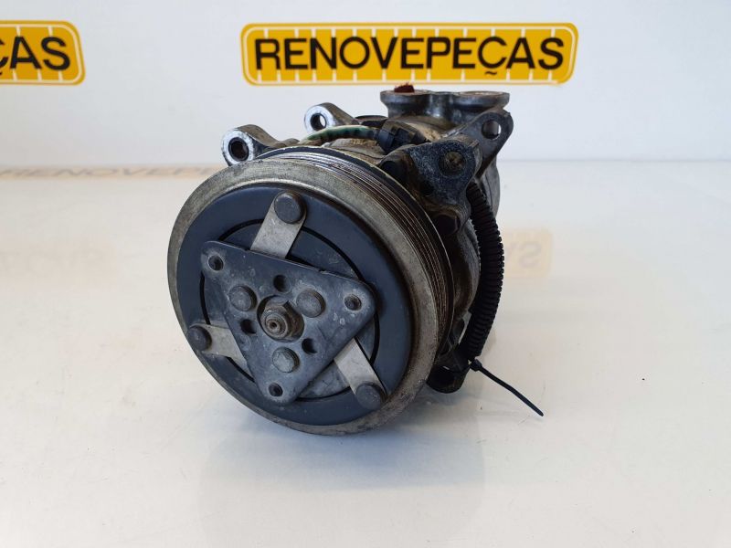 Compressor AC PEUGEOT 206 (2A/C)