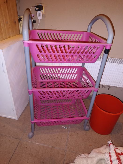 Koszyczek na różne drobiazgi