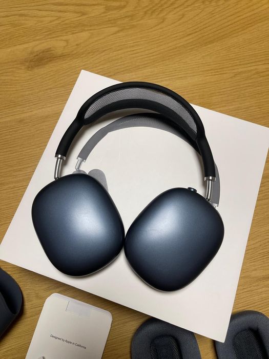 AirPods Max Apple Cinza Meia-Noite