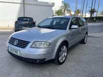 Vw Passat Variant 1.9TDI PD 130cv Nacional Highline bom estado Geral