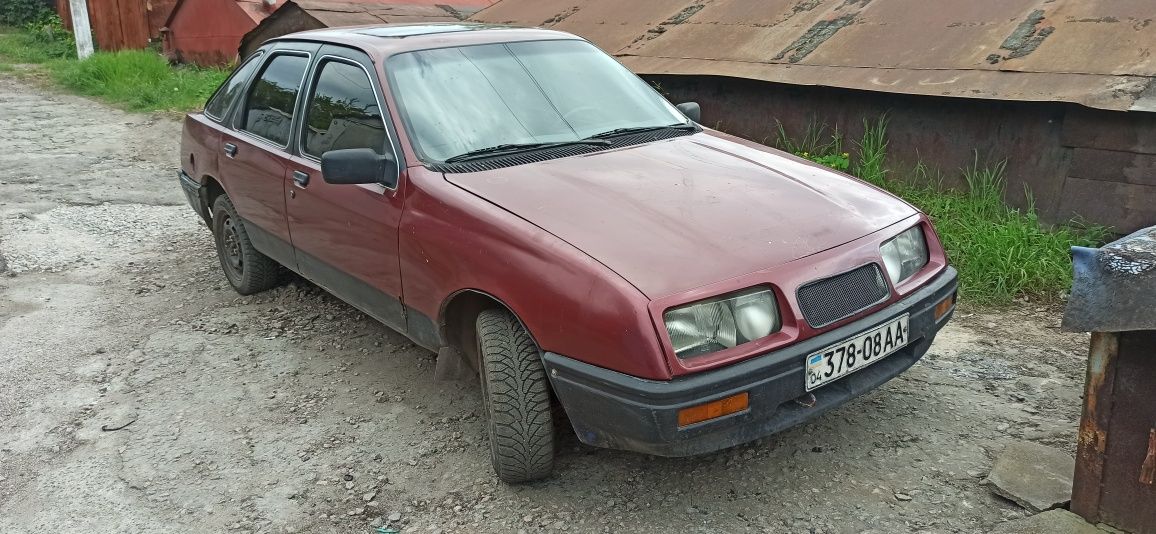 Продам Ford Sierra на ходу