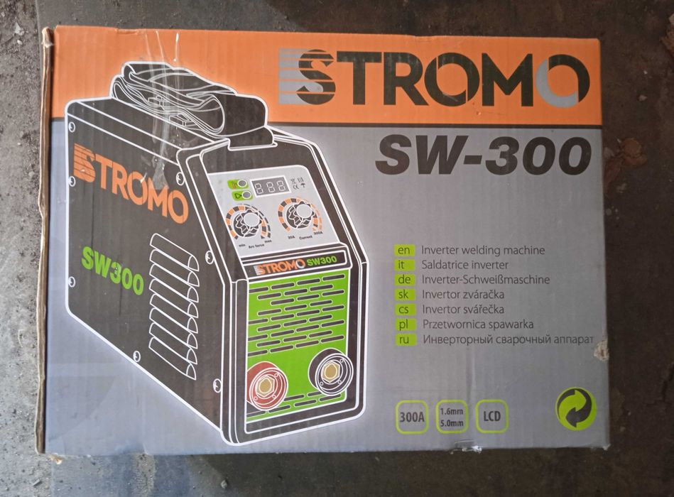 Сварочный аппарат Stromo SW-300