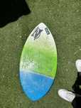 prancha de skimboard