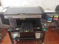 Impressora digital GTX da BROTHER