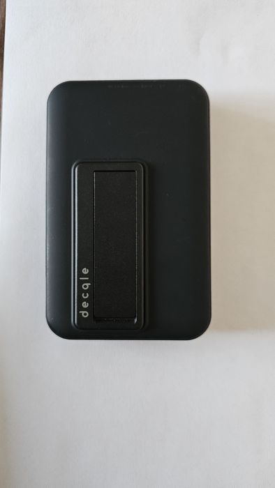 Павербанк, зовнішній акумулятор - Decqle - FW11 - 10000 мАг