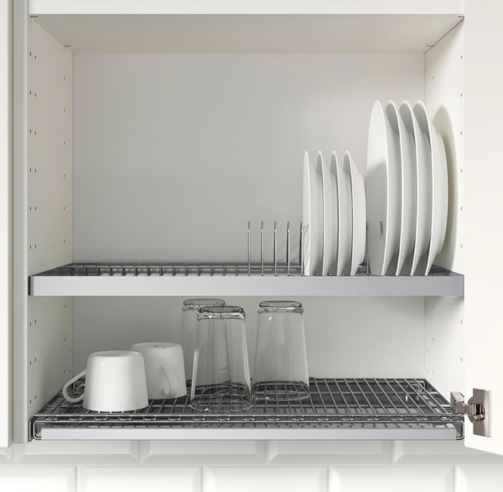 NOWA Suszarka do szafki sciennej UTRUSTA IKEA 60x35cm
