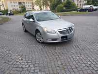 Opel Insignia bardzo zadbana.