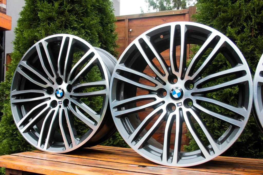 5x112 19 cali BMW G30 G31 G21 G20 STYL 664M M Pakiet przod+tył jakNowe