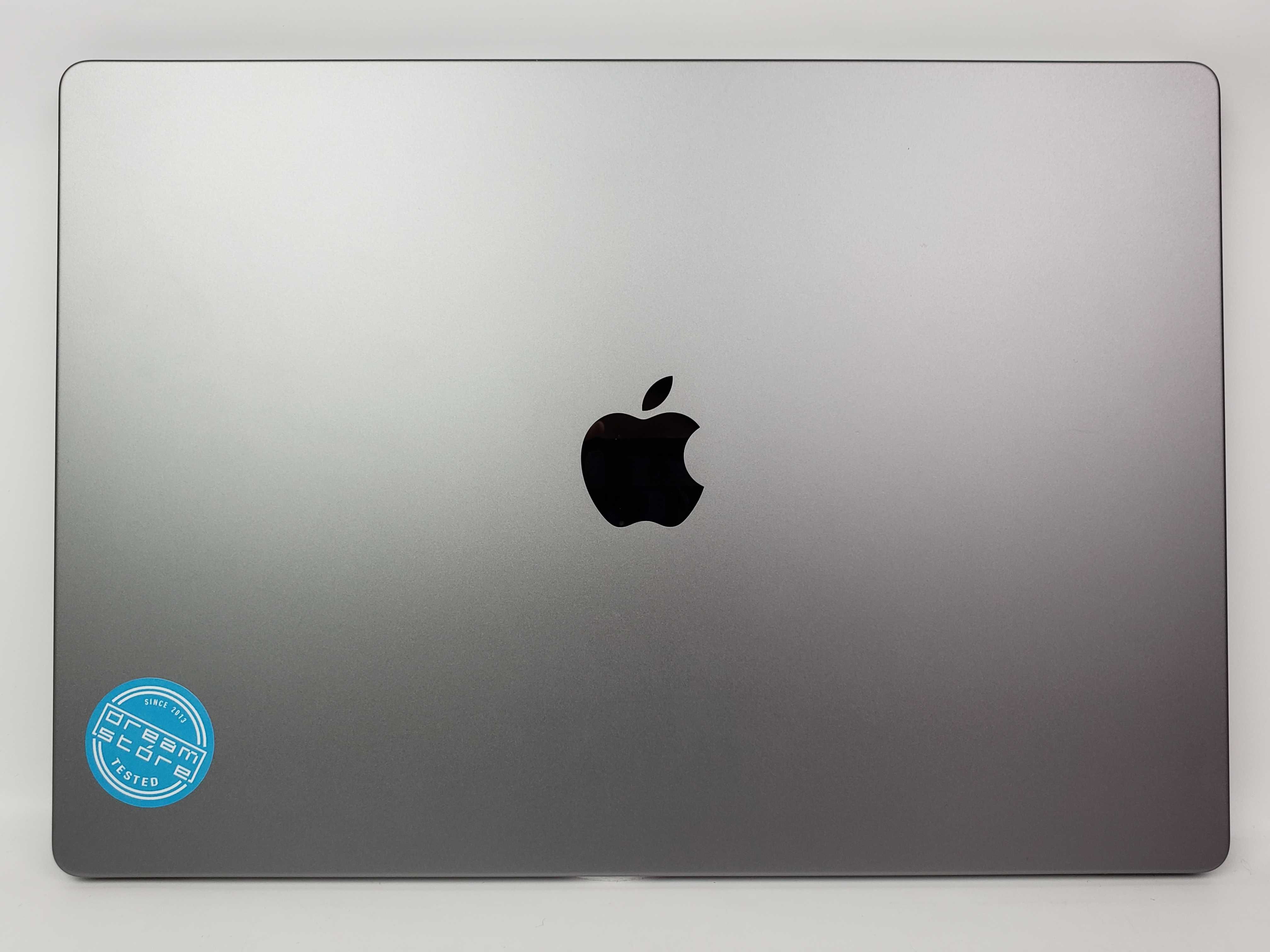 MacBook Pro 16 2021 Space Gray M1 Pro 16GB 512GB 34 ЦИКЛИ