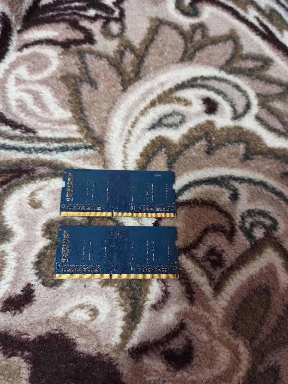 Оперативна Пам'ять Ramaxel 4Gb 1Rx16 PC4 3200AA 2 планки олх доставка