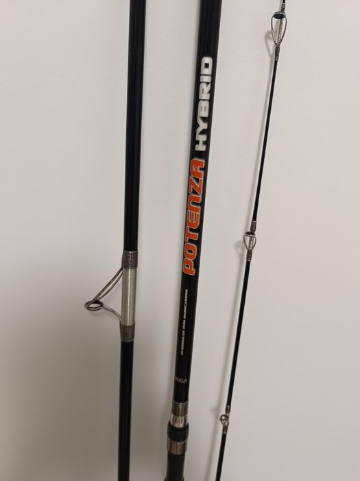 Surfcasting Vega potenza