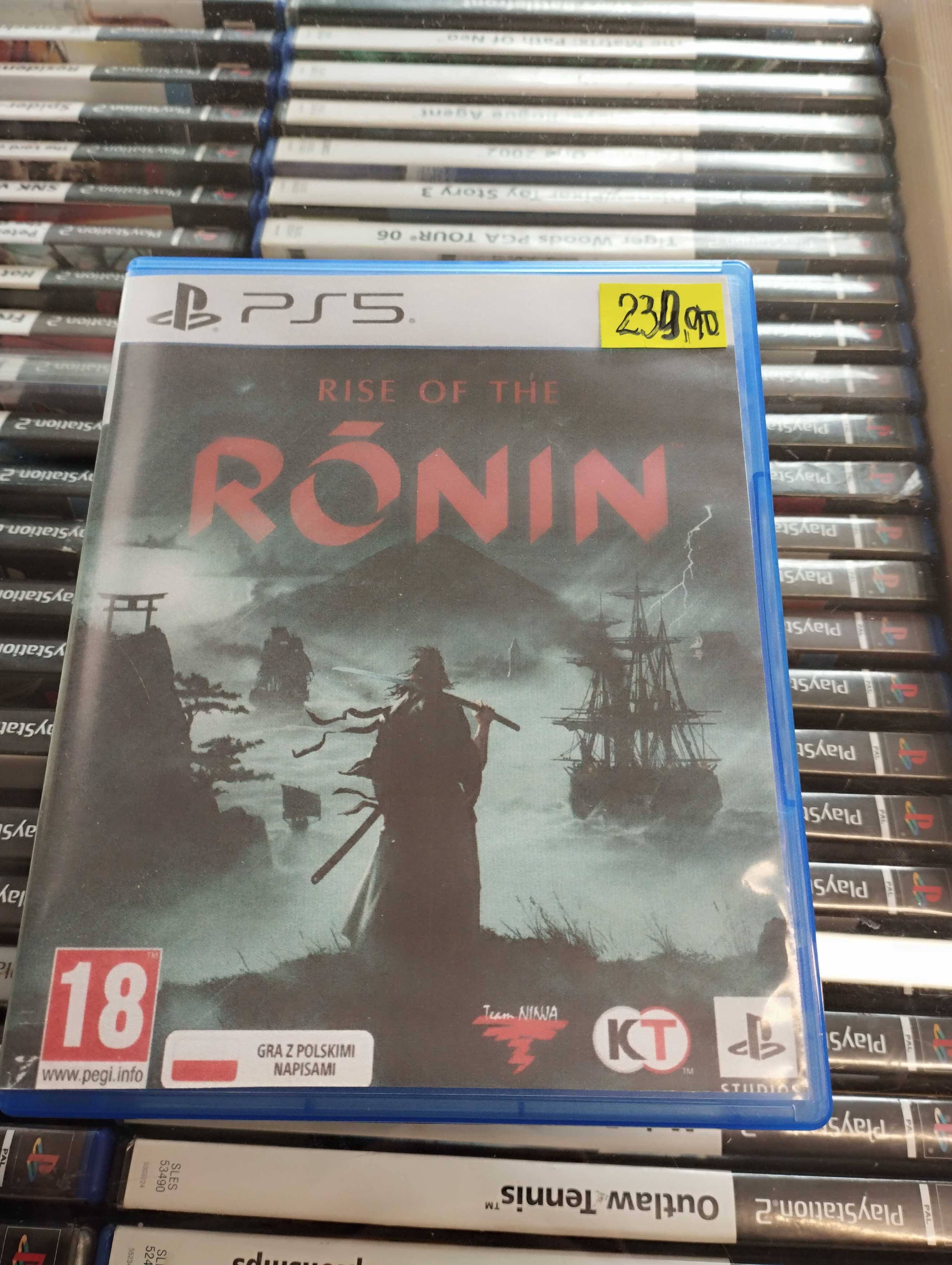 Rise of the Ronin [PS5] PL