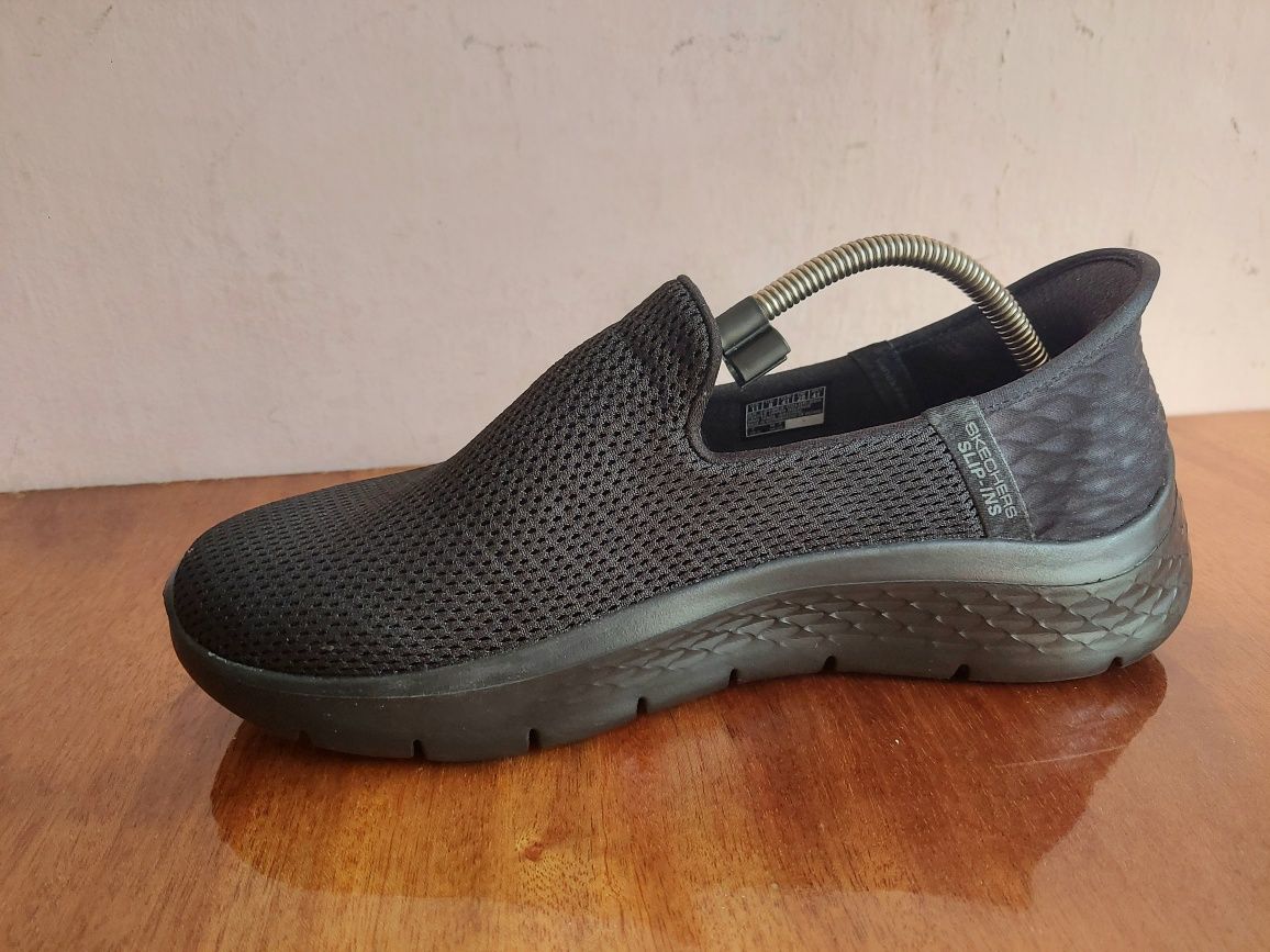 Кроссовки сліпони чоловічі skechers  Go Walk Flex оригінал 

Розмір по