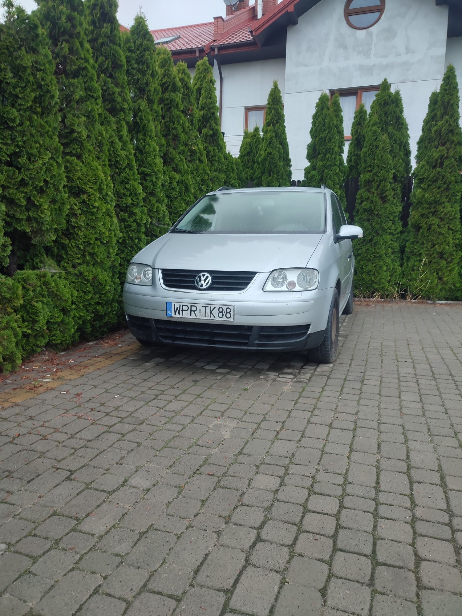 Wolks vagen turan 2006r