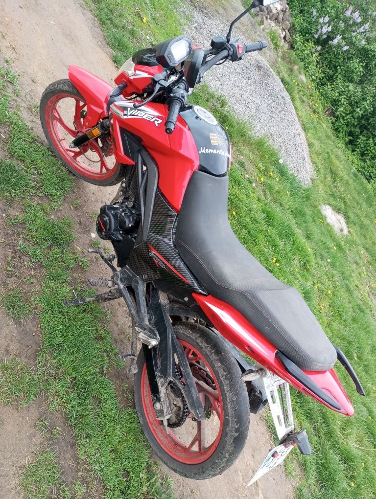 Мотоцикл Viper 200 сс