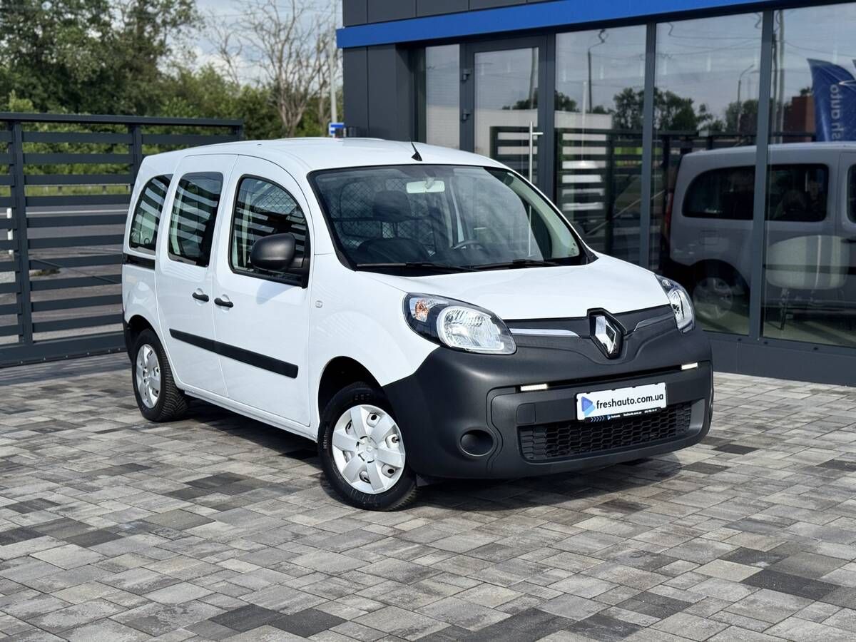 Renault Kangoo 2020 freshauto