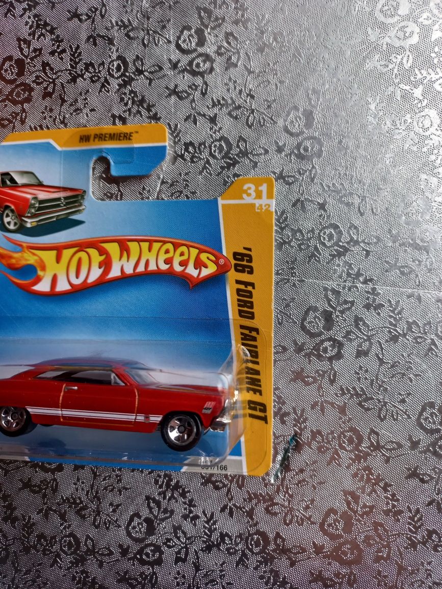 Hot Wheels - Vários Premiere de 2009 Valores desde 8€