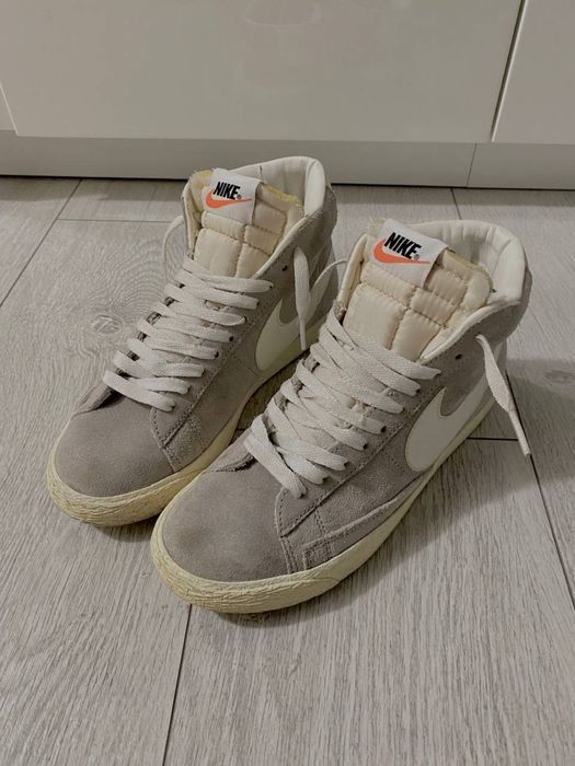 Кеди кросівки nike