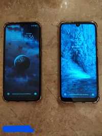 (COMO NOVOS) 2 Xiaomis Redmi Note 7 4gb/128gb Azul, Versão Global