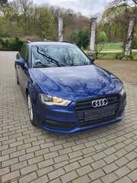 Audi A3 Audi A3 Sportback 2,0 TDI, S-line.