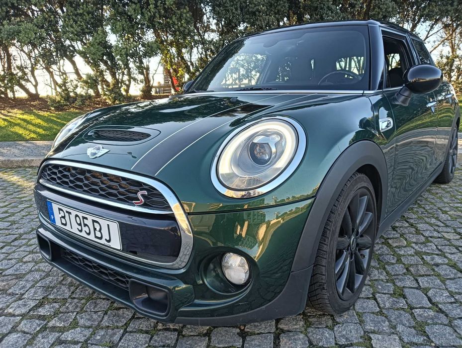 Mini Cooper SD 5 portas 170 cvs 17