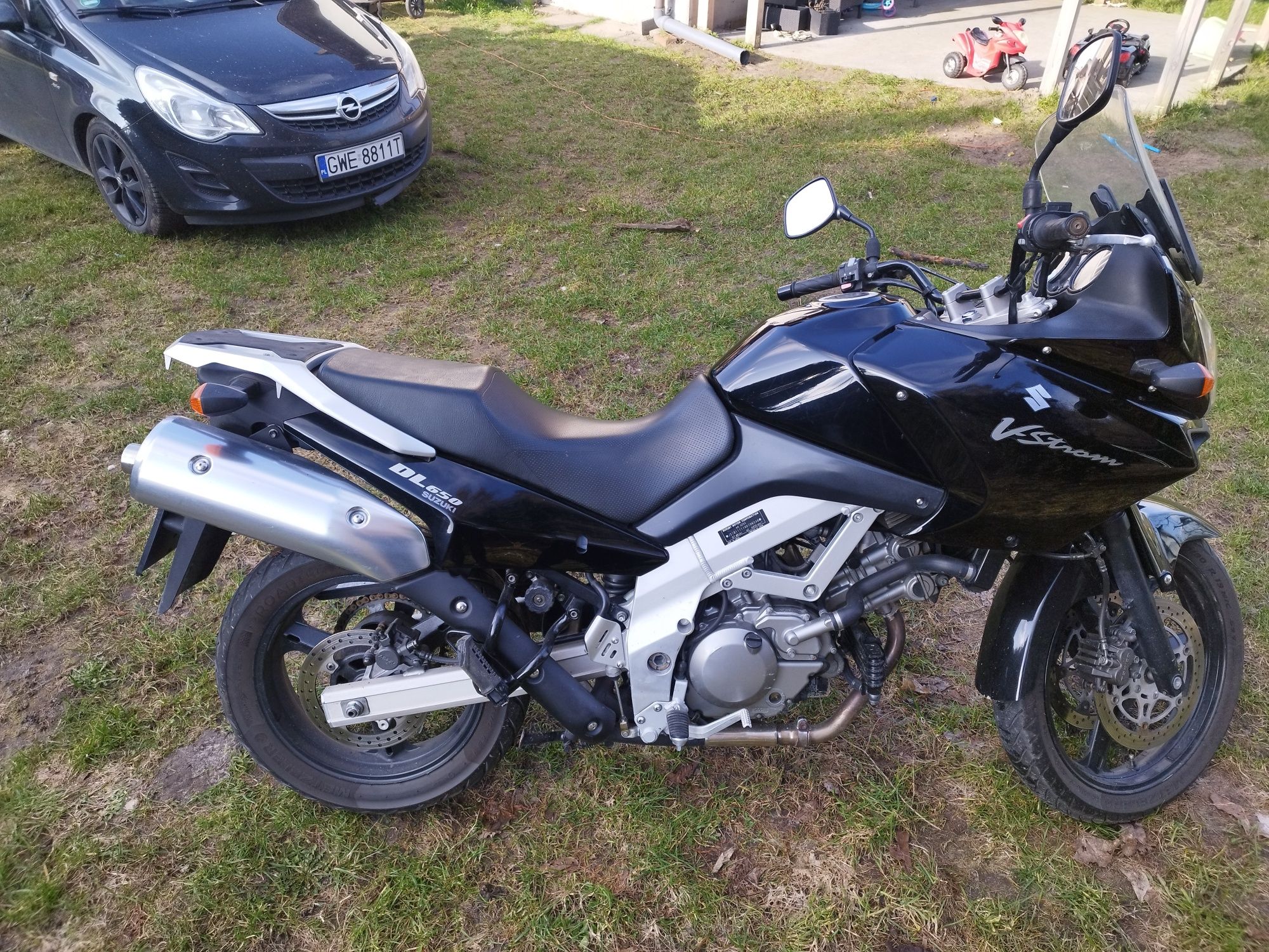 Suzuki V-Strom 650