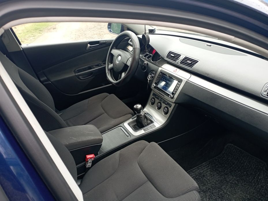 Volkswagen Passat б.6