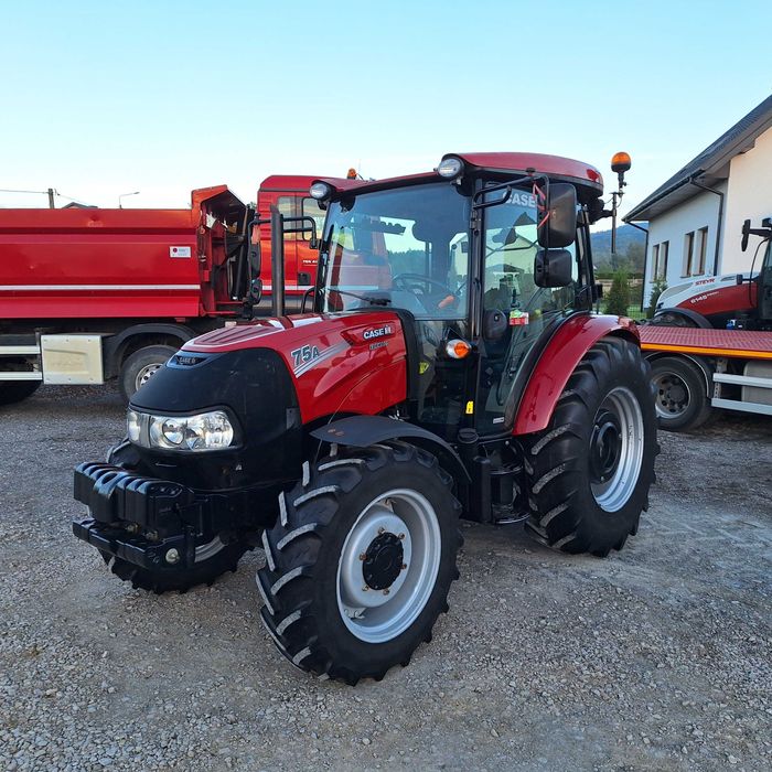 Case Farmall 75A 1520MTG 2018ROK SALON POLSKA Najbogatsza wersja